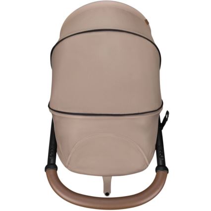 Lionelo - Sportieve kinderwagen ANNET PLUS beige