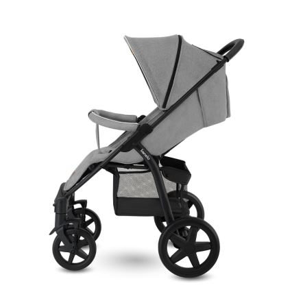 Lionelo - Sportieve kinderwagen ANNET PLUS Concrete