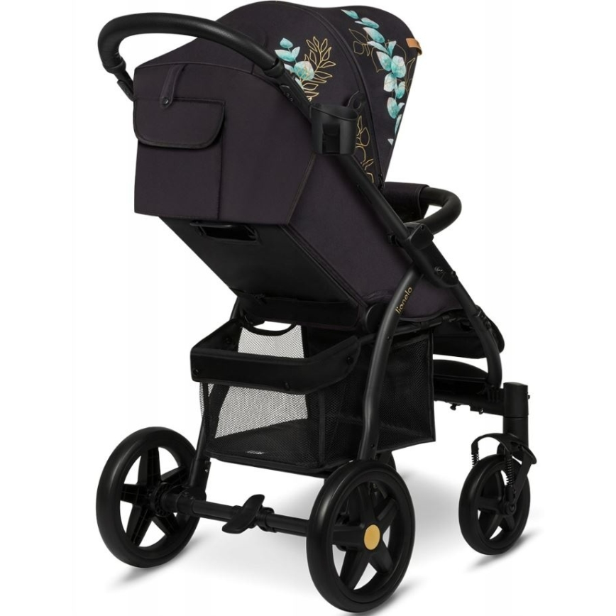 Lionelo - Sportieve kinderwagen ANNET PLUS Golden Moments