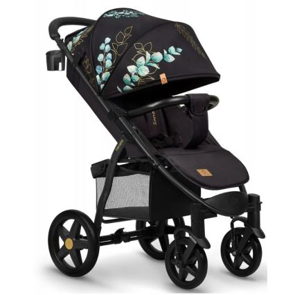 Lionelo - Sportieve kinderwagen ANNET PLUS Golden Moments