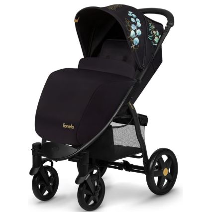 Lionelo - Sportieve kinderwagen ANNET PLUS Golden Moments