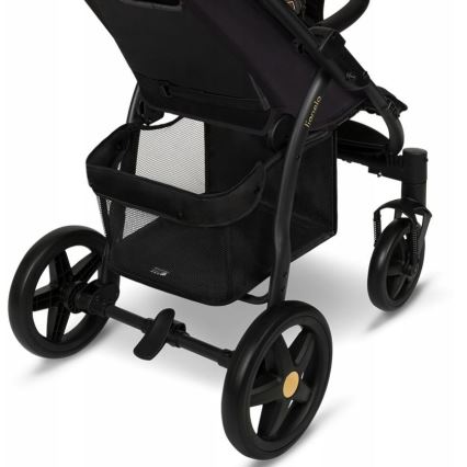 Lionelo - Sportieve kinderwagen ANNET PLUS Golden Moments