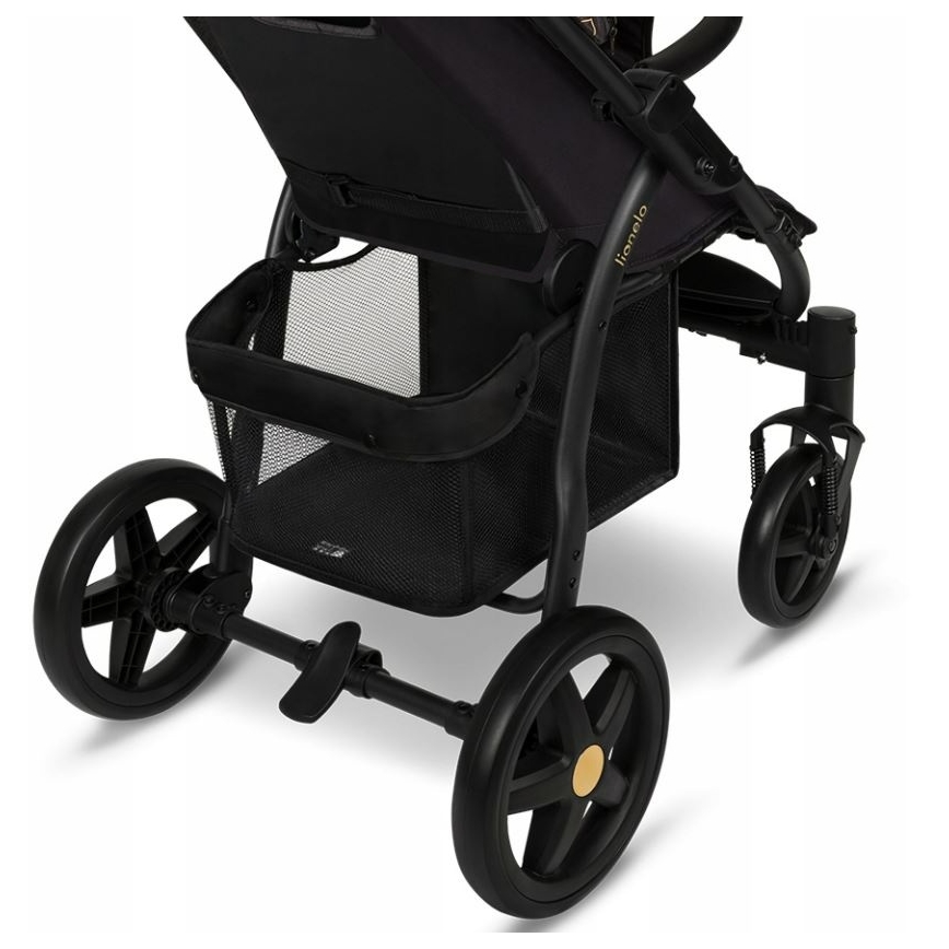 Lionelo - Sportieve kinderwagen ANNET PLUS Golden Moments