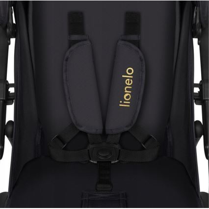 Lionelo - Sportieve kinderwagen ANNET PLUS Golden Moments