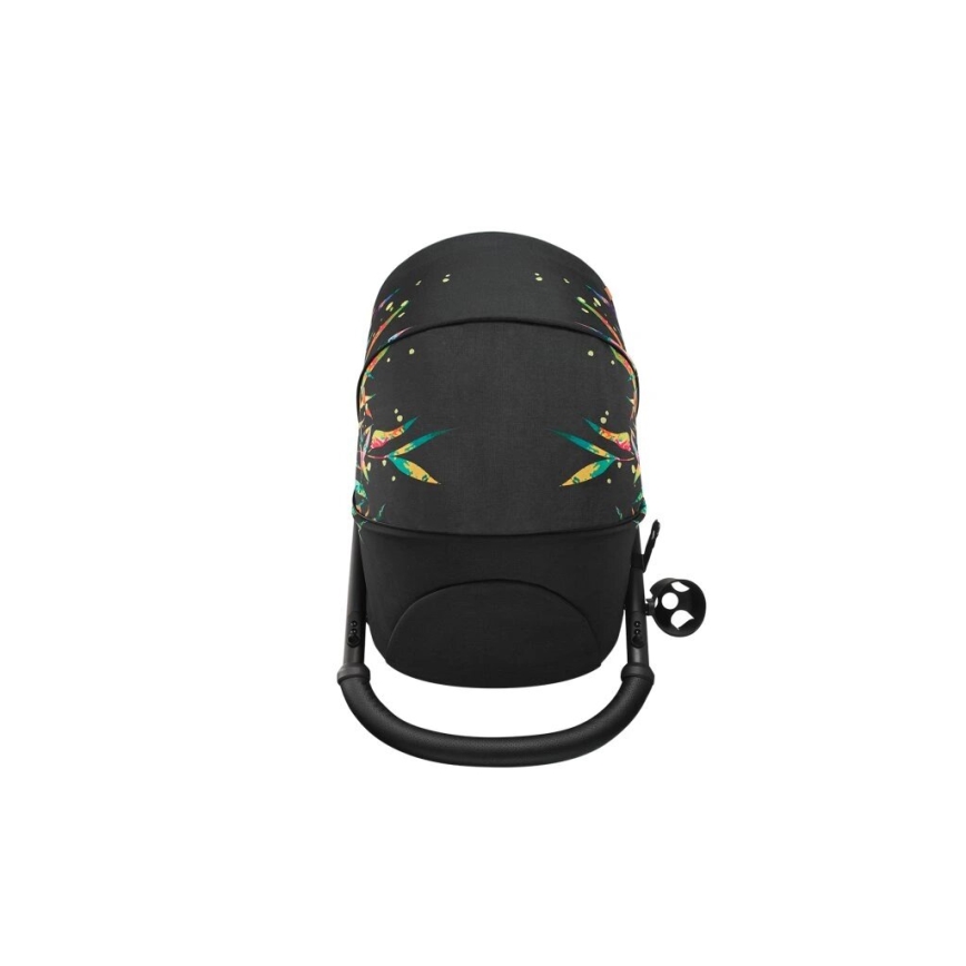 Lionelo - Sportieve kinderwagen ANNET PLUS zwart