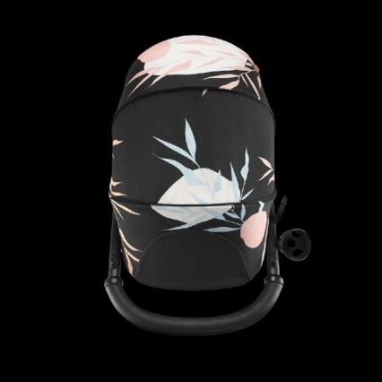 Lionelo - Sportieve kinderwagen ANNET PLUS zwart