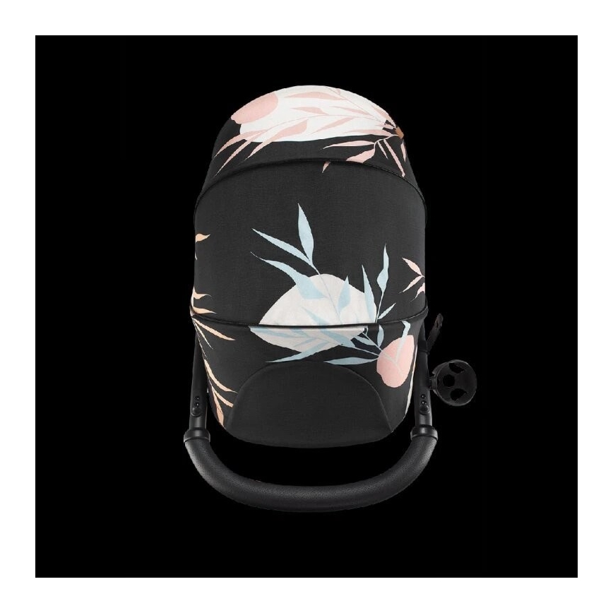 Lionelo - Sportieve kinderwagen ANNET PLUS zwart