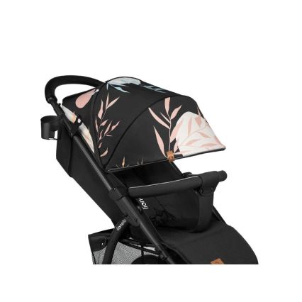 Lionelo - Sportieve kinderwagen ANNET PLUS zwart