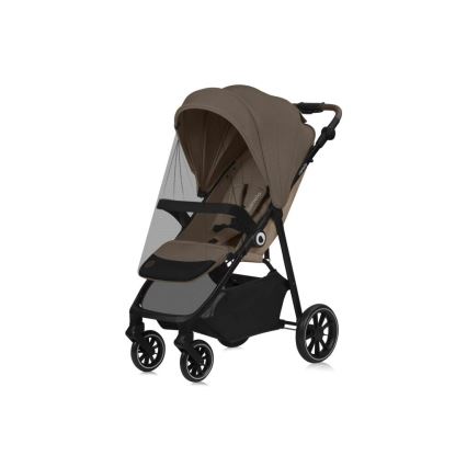 Lionelo - Sportieve kinderwagen EMMA ONE, beige