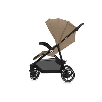 Lionelo - Sportieve kinderwagen EMMA ONE, beige