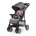 Lionelo - Sportieve kinderwagen EMMA PLUS grijs