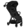 Lionelo - Sportieve kinderwagen JULIE AIR Zwart Onyx