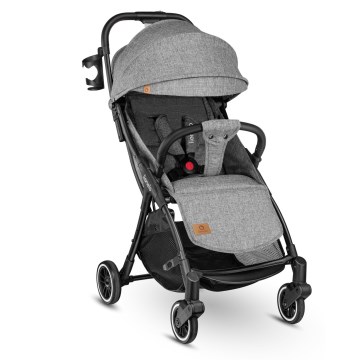 Lionelo - Sportieve kinderwagen JULIE ONE Stone Grey