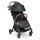 Lionelo - Sportieve kinderwagen JULIE ONE Tropisch groen