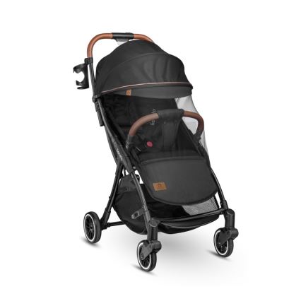 Lionelo - Sportieve kinderwagen JULIE ONE Zwart