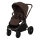 Lionelo - Sportieve kinderwagen MIKA PLUS Mocha Mousse