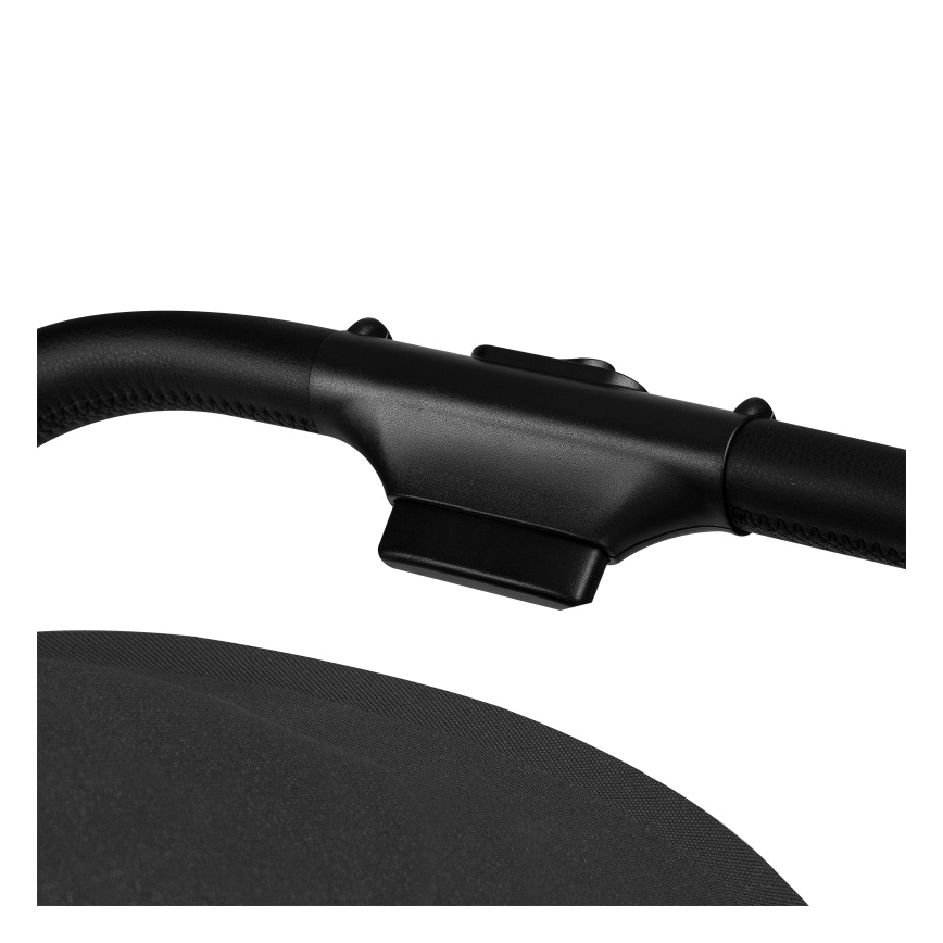 Lionelo - Sportieve kinderwagen MIRA Grijs Grafiet