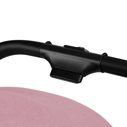Lionelo - Sportieve kinderwagen MIRA Roze