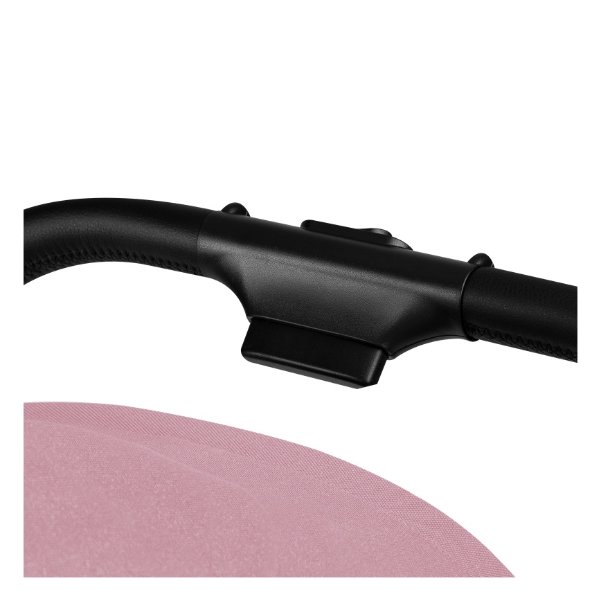 Lionelo - Sportieve kinderwagen MIRA Roze