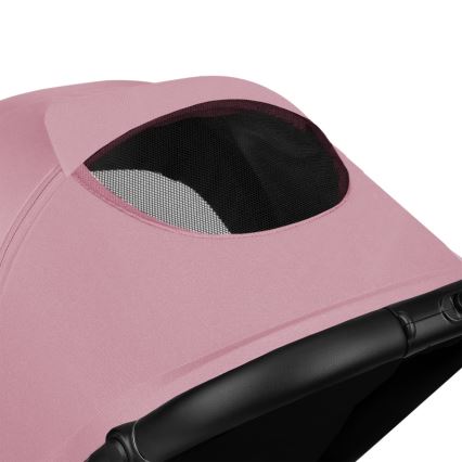 Lionelo - Sportieve kinderwagen MIRA Roze