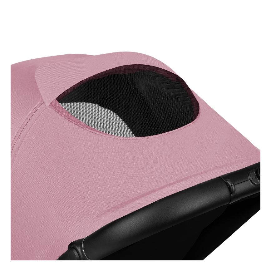 Lionelo - Sportieve kinderwagen MIRA Roze