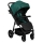 Lionelo - Sportieve kinderwagen MIRA Smaragdgroen