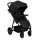 Lionelo - Sportieve kinderwagen MIRA Zwart Onyx