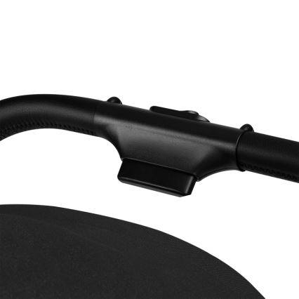 Lionelo - Sportieve kinderwagen MIRA Zwart Onyx