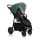 Lionelo - Sportieve kinderwagen NATT Smaragdgroen