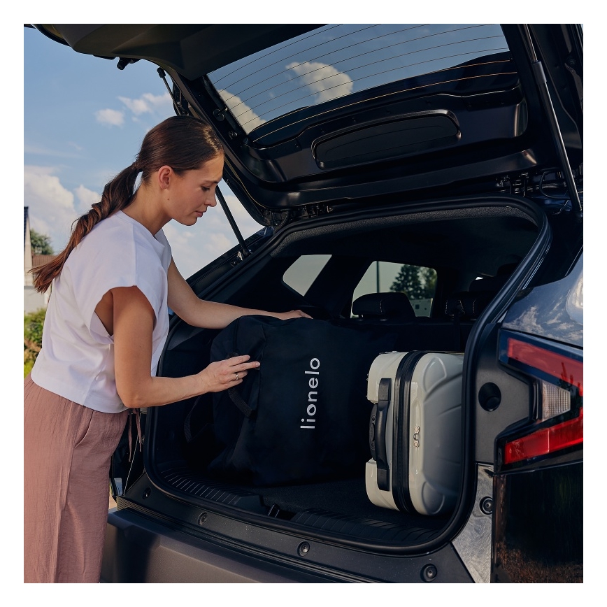 Lionelo - Sportwagen JULIE ONE Stone Grey