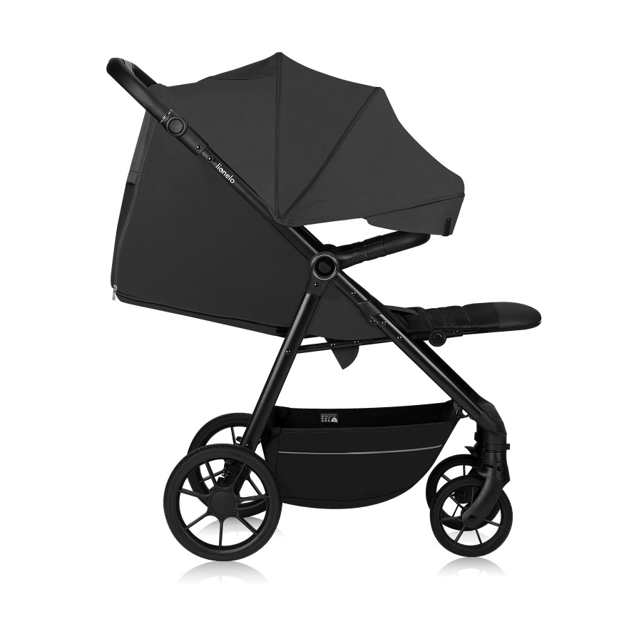 Lionelo - Sportwagen MIRA Smaragdgroen