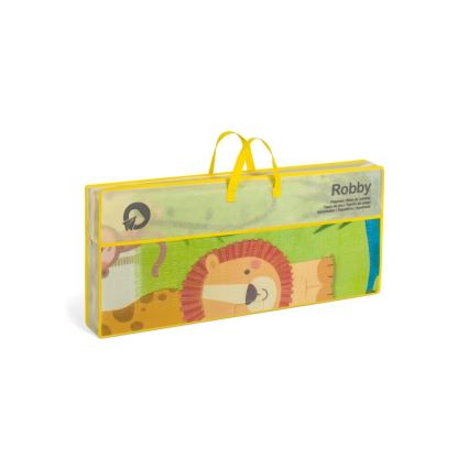 Lionelo - Tapis de jeu pour enfants ROBBY