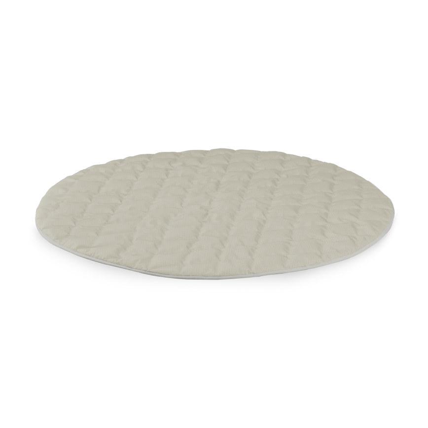Lionelo - Tapis d'éveil pour bébé avec arche en bois ANIS