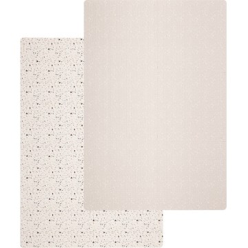 Lionelo - Tapis puzzle en mousse YOKA 116x173 cm