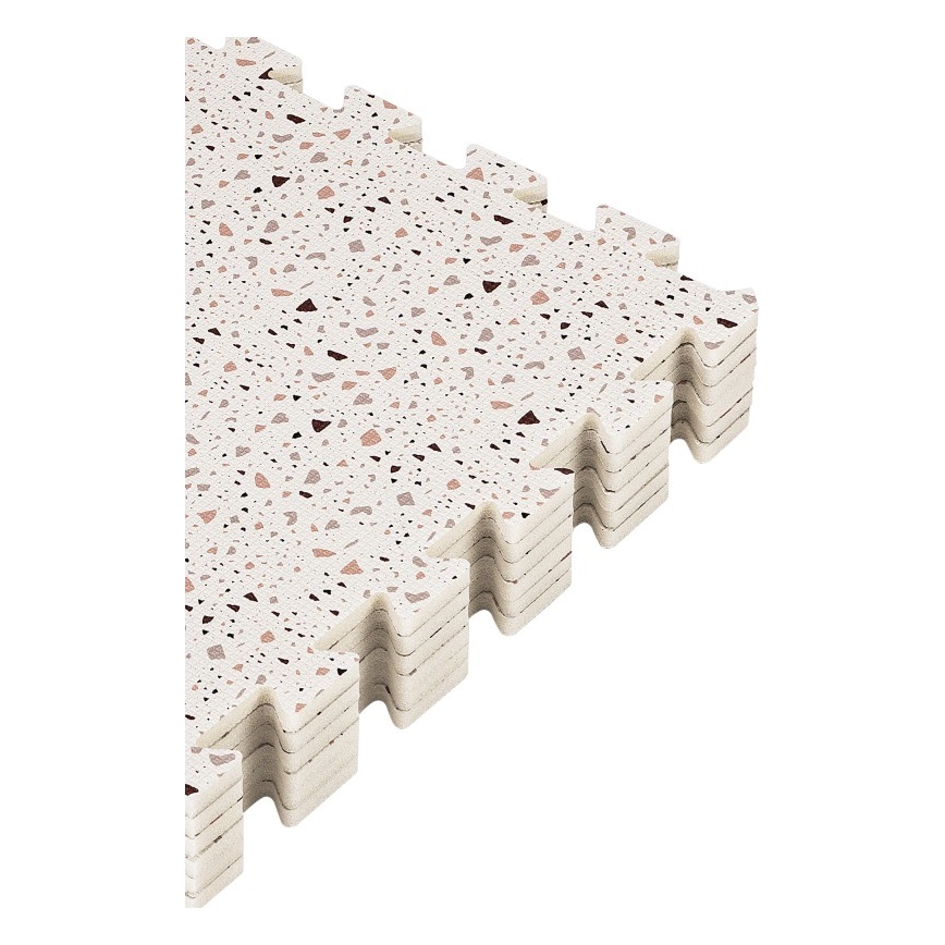 Lionelo - Tapis puzzle en mousse YOKA 116x173 cm