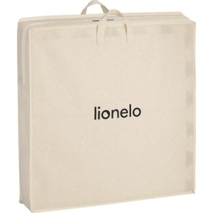 Lionelo - Tapis puzzle en mousse YOKA 116x173 cm