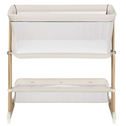 Lionelo - THOMI PLUS 5-in-1 babybedje zandbeige