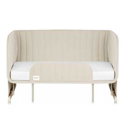 Lionelo - THOMI PLUS 5-in-1 babybedje zandbeige