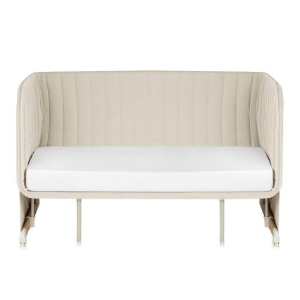 Lionelo - THOMI PLUS 5-in-1 babybedje zandbeige