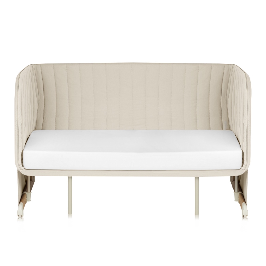 Lionelo - THOMI PLUS 5-in-1 babybedje zandbeige