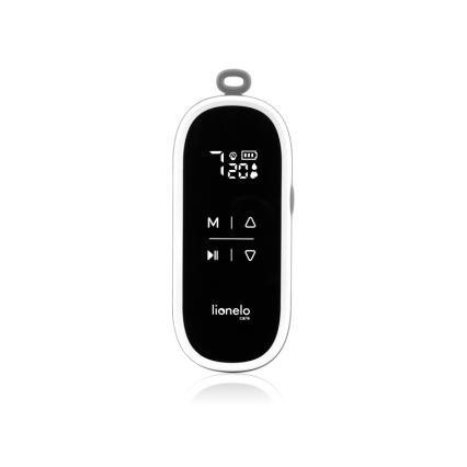 Lionelo - Tire-lait électrique rechargeable double TWEE FREE 5V 1500 mAh 150 ml