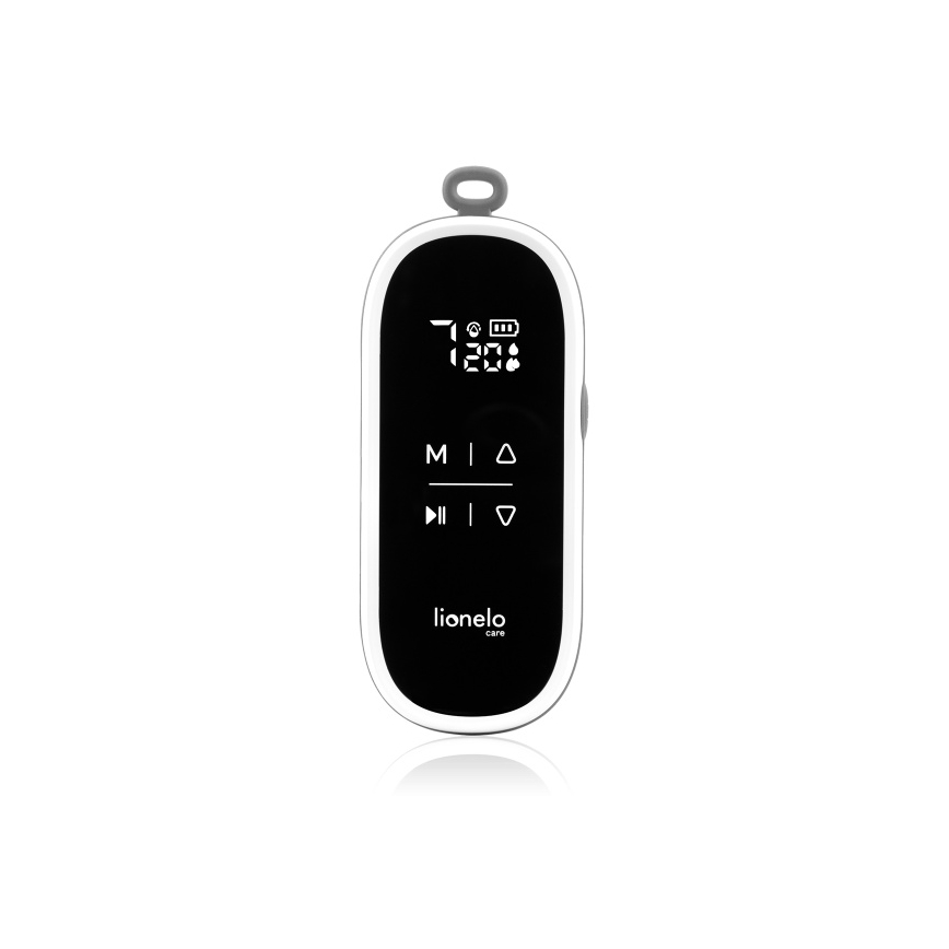 Lionelo - Tire-lait électrique rechargeable double TWEE FREE 5V 1500 mAh 150 ml