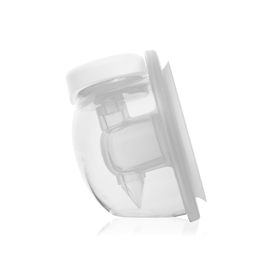 Lionelo - Tire-lait double électrique rechargeable TWEE FREE 5V 1500 mAh 150 ml