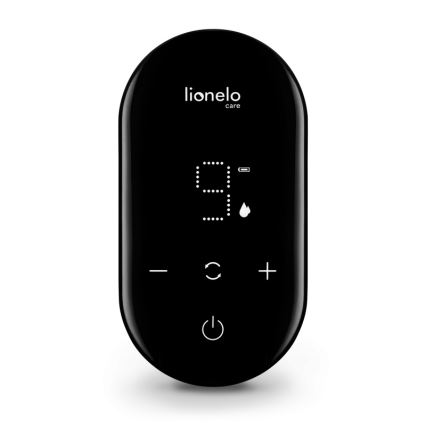 Lionelo - Tire-lait électrique rechargeable FIDI GO 5V 1200 mAh 150ml