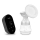 Lionelo - Tire-lait électrique rechargeable FIDI GO 5V 1200 mAh 150ml