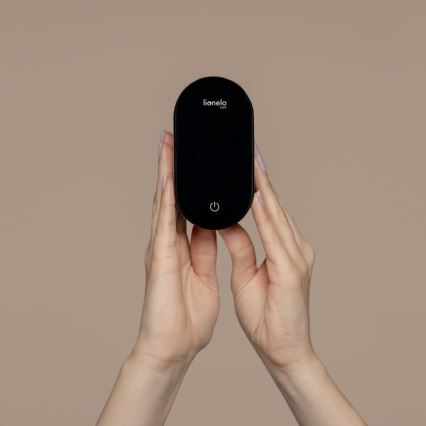 Lionelo - Tire-lait électrique double rechargeable TWEE GO 5V 1100 mAh 150 ml