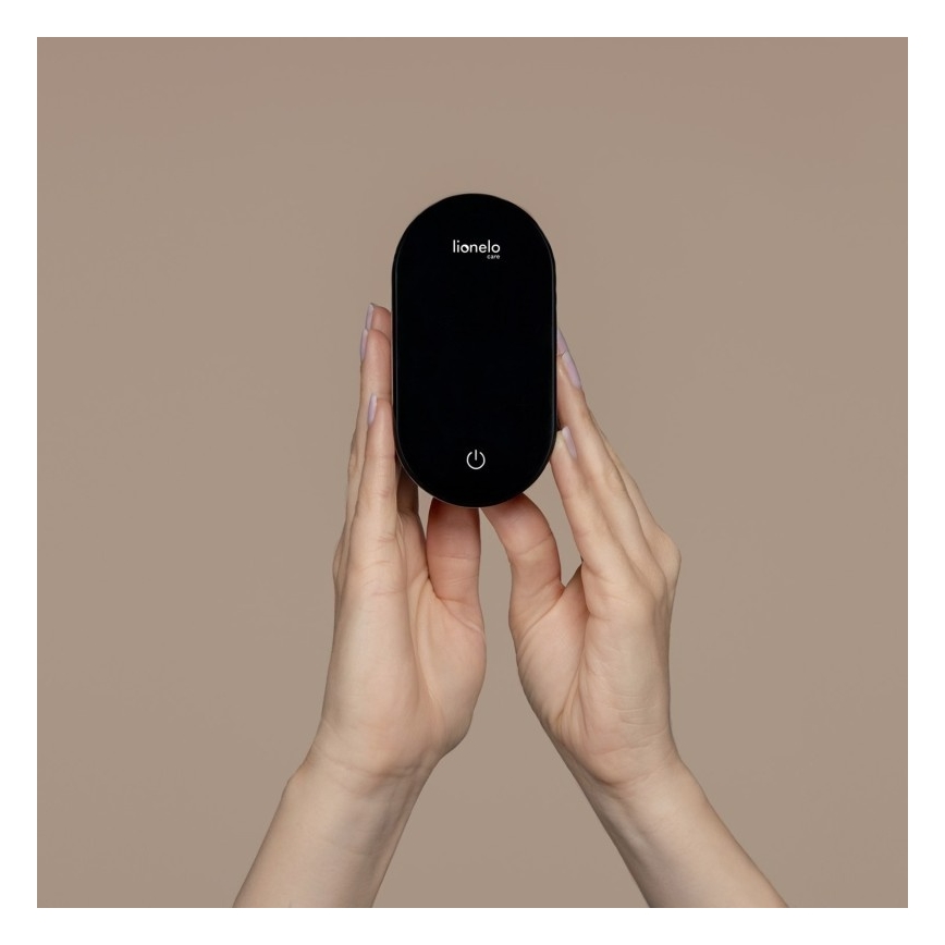 Lionelo - Tire-lait électrique double rechargeable TWEE GO 5V 1100 mAh 150 ml