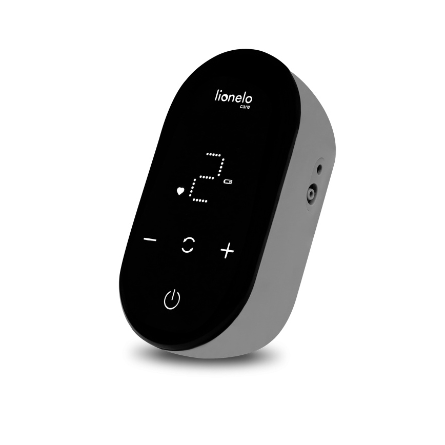 Lionelo - Tire-lait électrique double rechargeable TWEE GO 5V 1100 mAh 150 ml