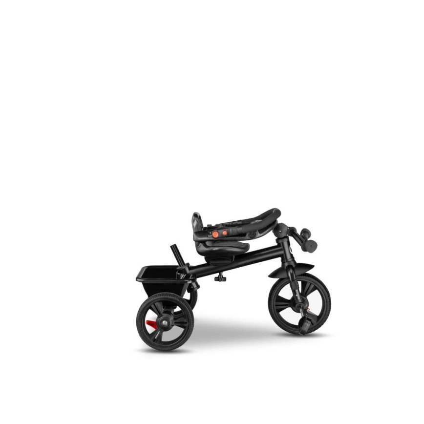 Lionelo - Tricycle enfant HAARI rose/gris