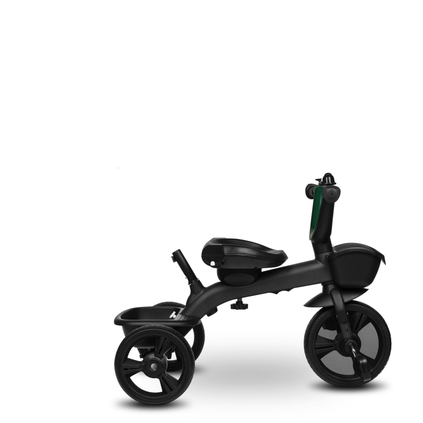 Lionelo - Tricycle enfant KORI Vert émeraude